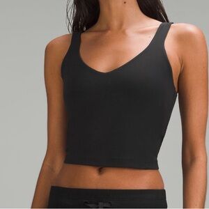 Lululemon size 4 align tank